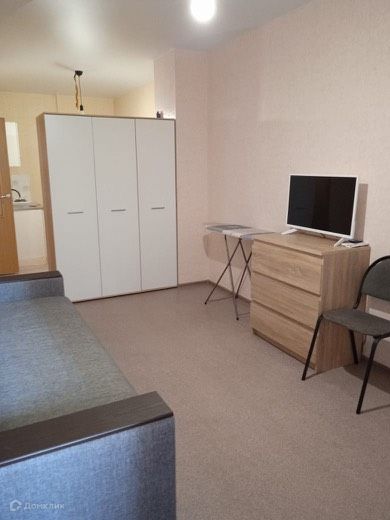 Продаётся студия, 33.5 м²