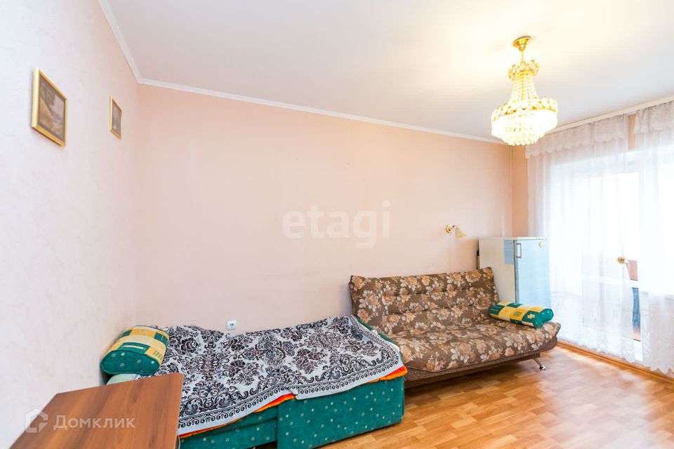 Продаётся 2-комнатная квартира, 52 м²