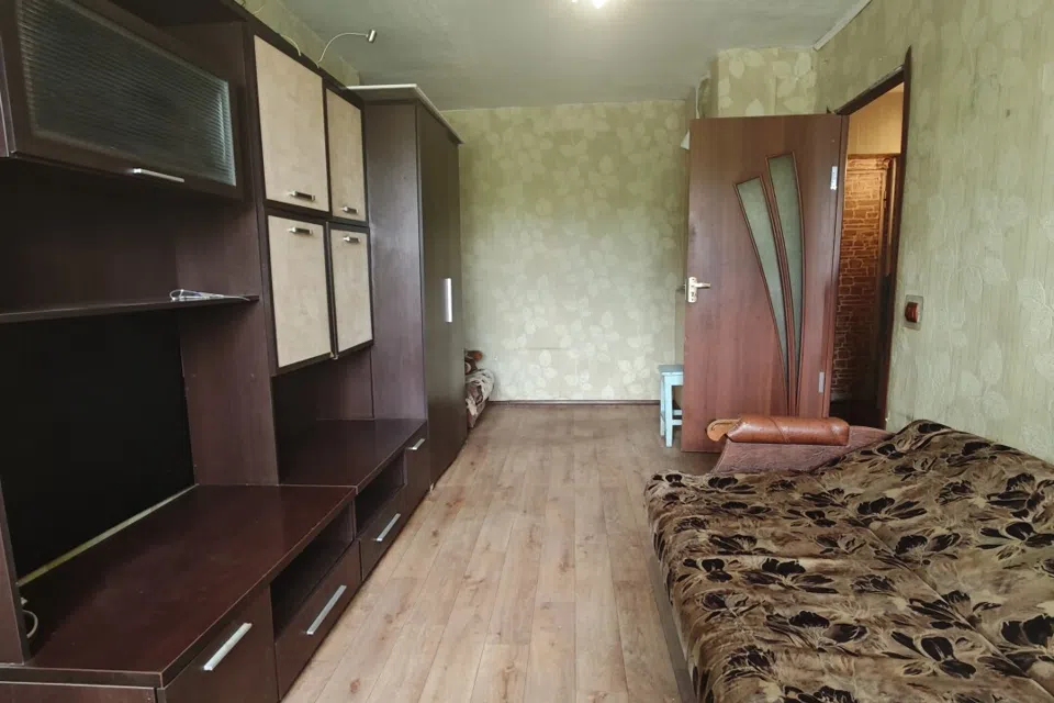 Продаётся 1-комнатная квартира, 27.2 м²
