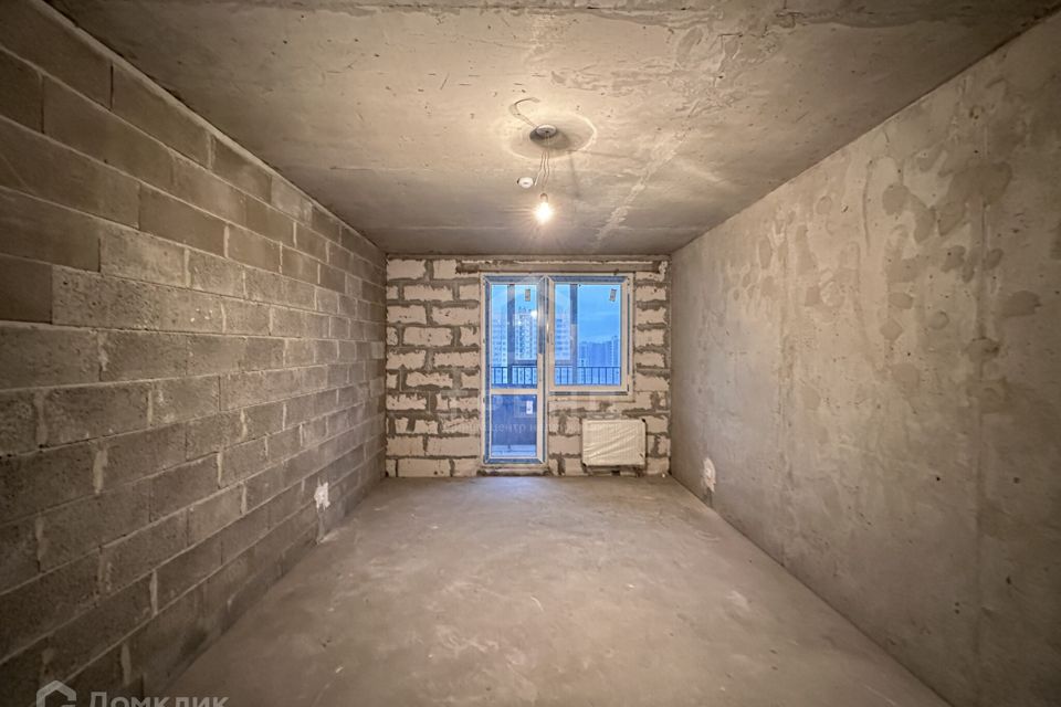 Продаётся студия, 25.7 м²