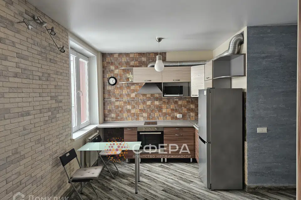 Продаётся студия, 32 м²