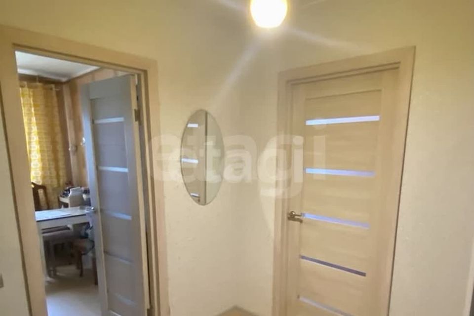 Сдаётся 2-комнатная квартира, 54.8 м²