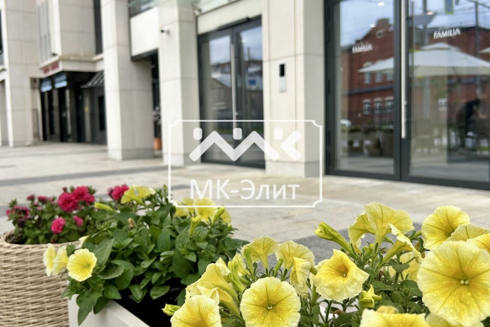 Продаётся 2-комнатная квартира, 75.5 м²