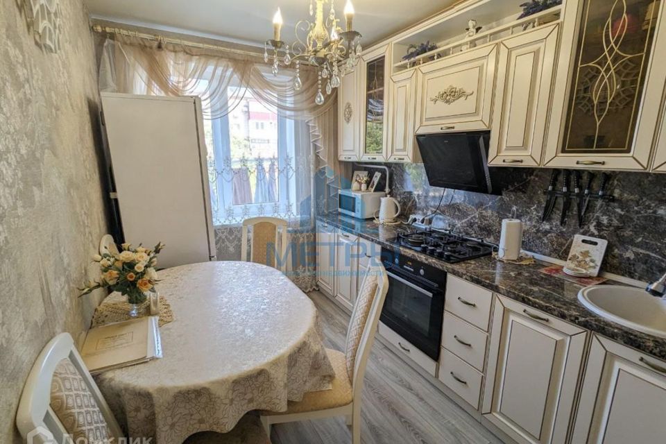 Продаётся 1-комнатная квартира, 34.5 м²