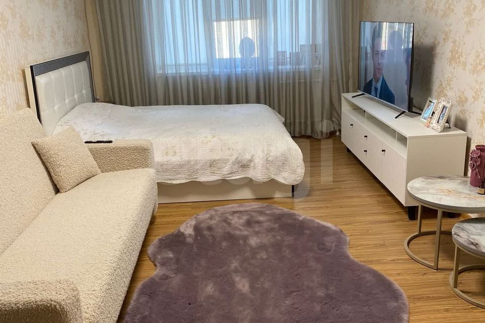 Продаётся 2-комнатная квартира, 58.7 м²