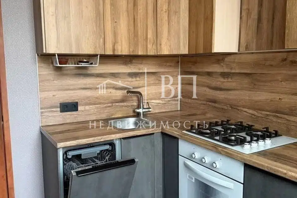 Продаётся 3-комнатная квартира, 74.3 м²