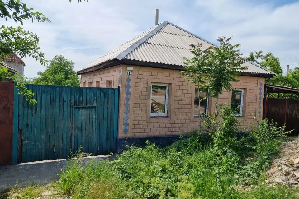 Продаётся 1-этажный дом, 50.3 м²