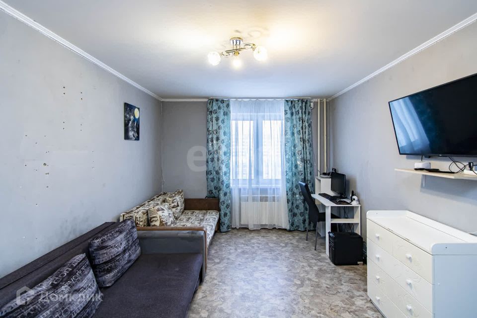 Продаётся 1-комнатная квартира, 35.6 м²