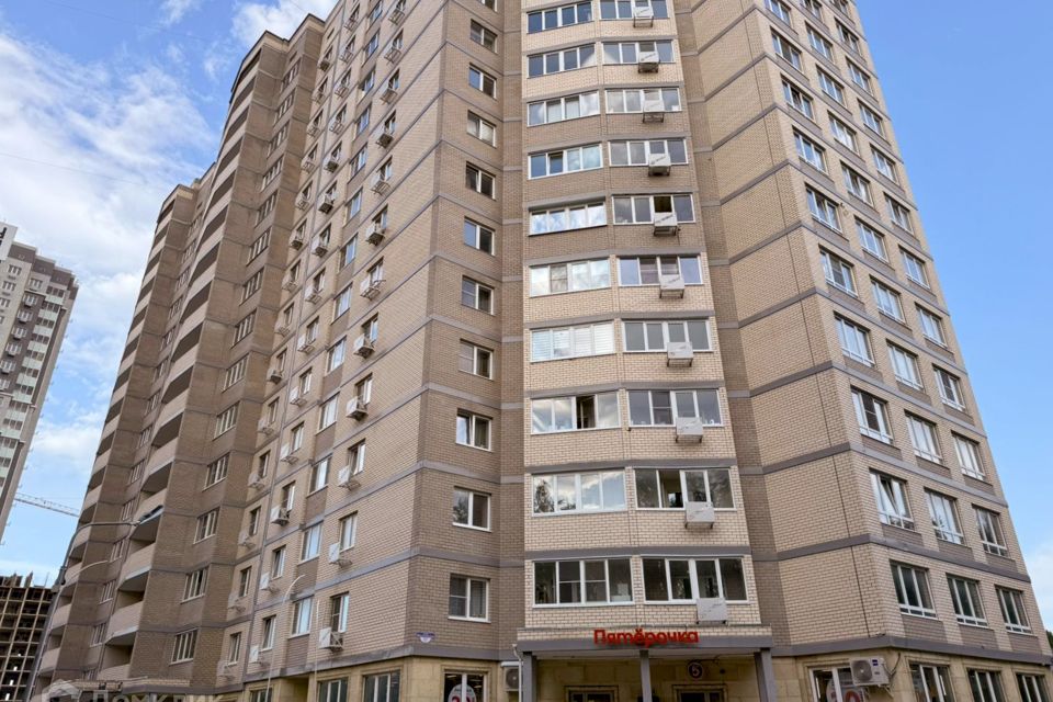 Продаётся 1-комнатная квартира, 39 м²