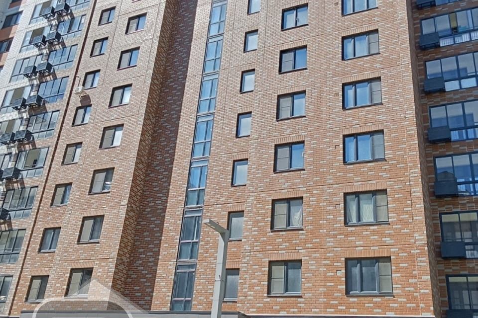 Продаётся 2-комнатная квартира, 58.1 м²