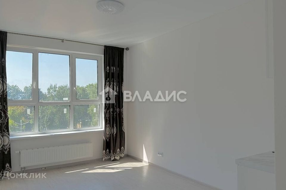 Продаётся студия, 21.2 м²