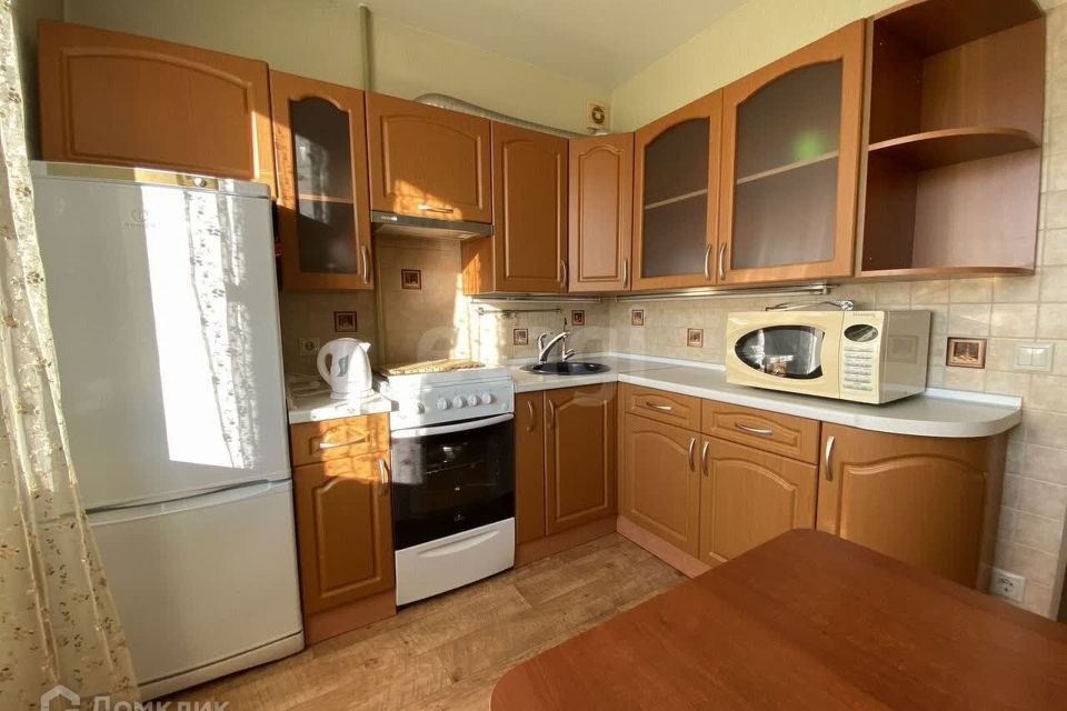 Сдаётся 2-комнатная квартира, 48.6 м²