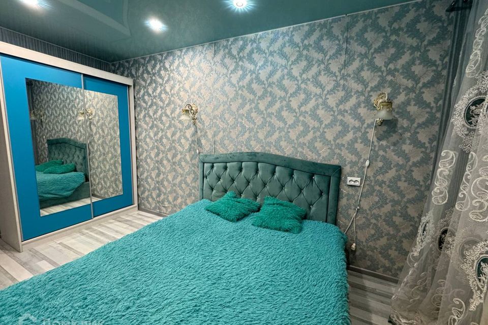 Сдаётся 3-комнатная квартира, 57 м²