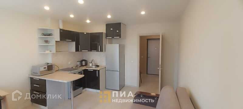 Продаётся студия, 24.7 м²