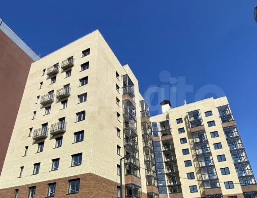 Продаётся 1-комнатная квартира, 44.08 м²