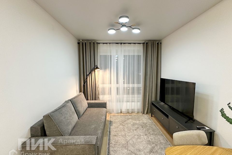 Сдаётся 2-комнатная квартира, 33.4 м²