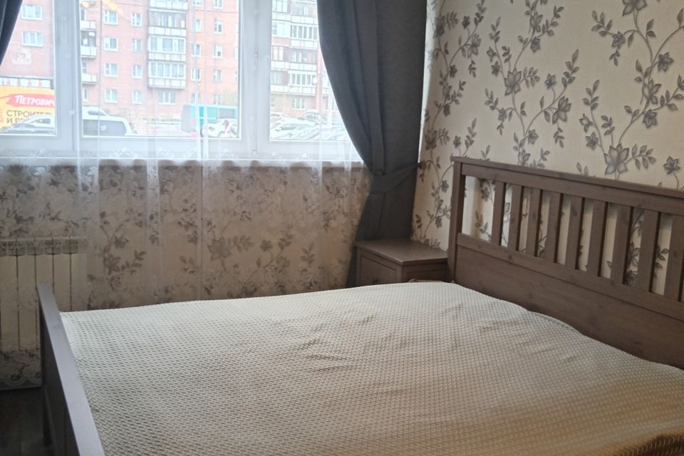 Сдаётся 3-комнатная квартира, 73 м²