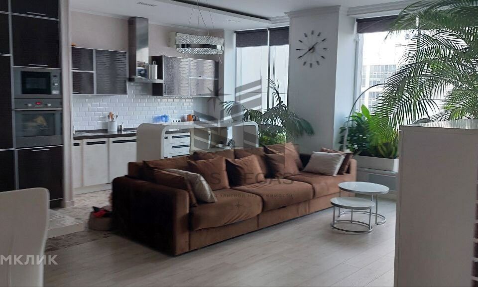 Сдаётся 3-комнатная квартира, 120 м²