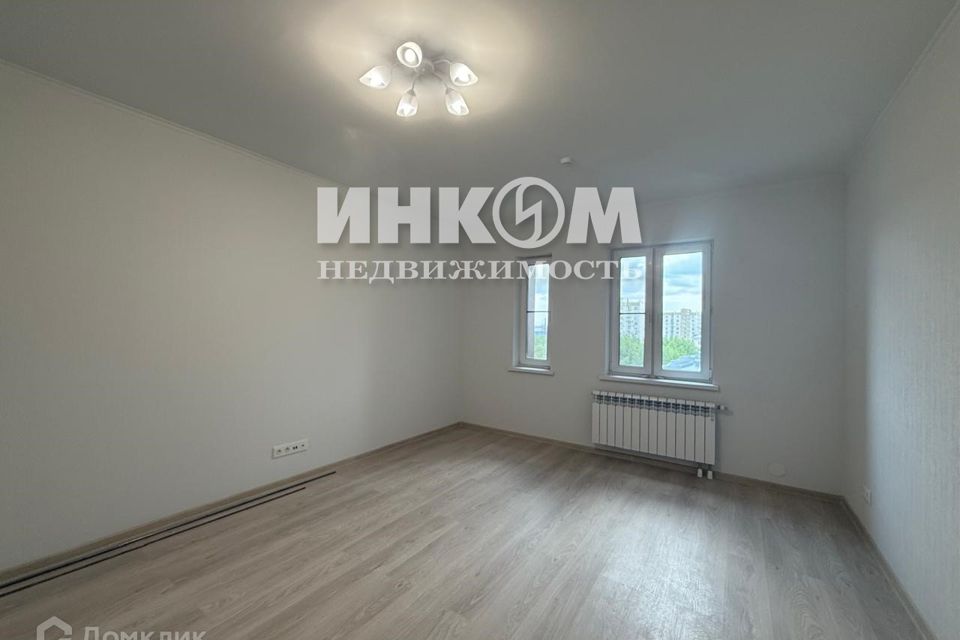 Сдаётся 1-комнатная квартира, 41.4 м²