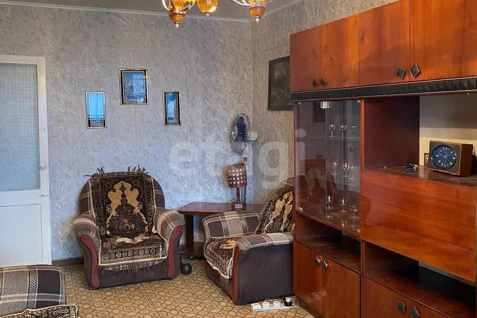 Продаётся 2-комнатная квартира, 43.6 м²