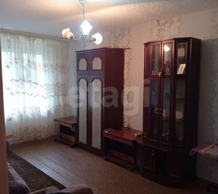 Продаётся 1-комнатная квартира, 30.5 м²