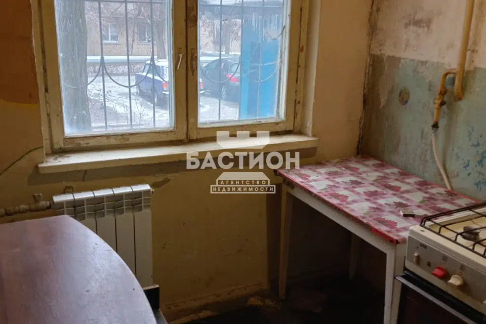 Продаётся 2-комнатная квартира, 43 м²