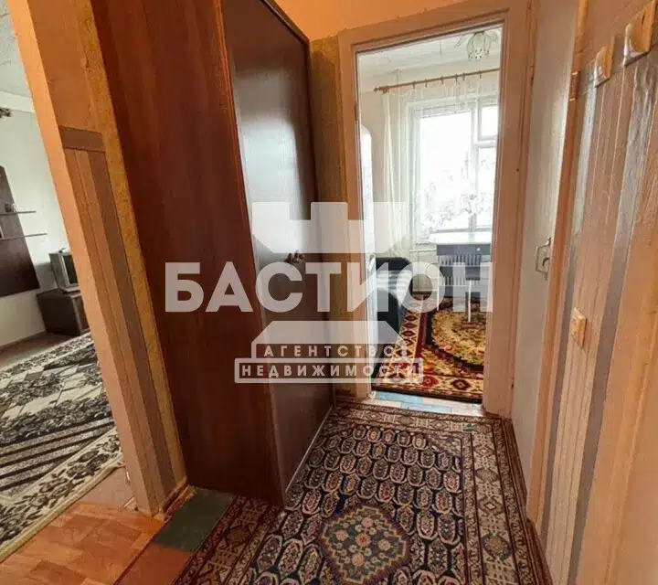 Продаётся 1-комнатная квартира, 36.6 м²