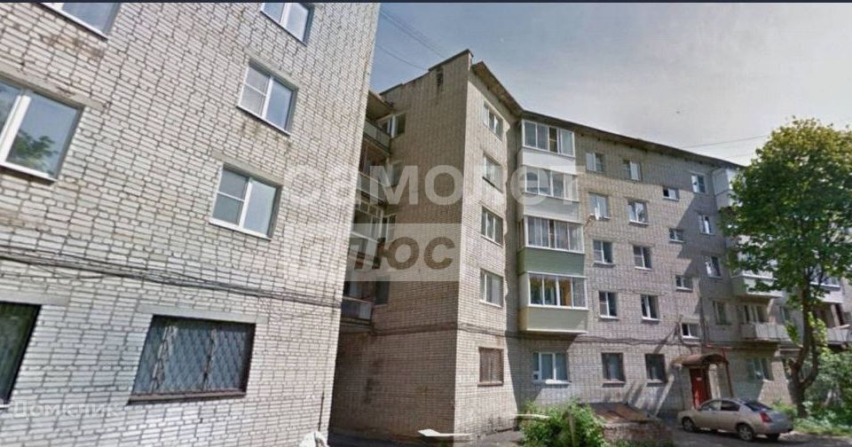 Продаётся комната в 1-комн. квартире, 32 м²