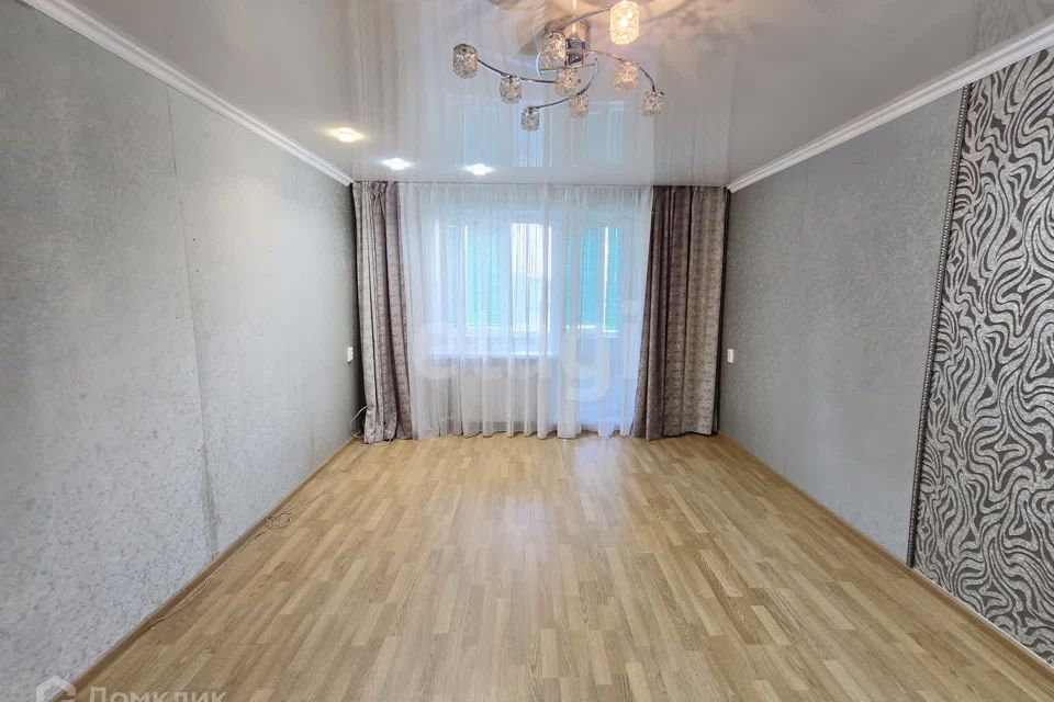Продаётся 3-комнатная квартира, 58.8 м²