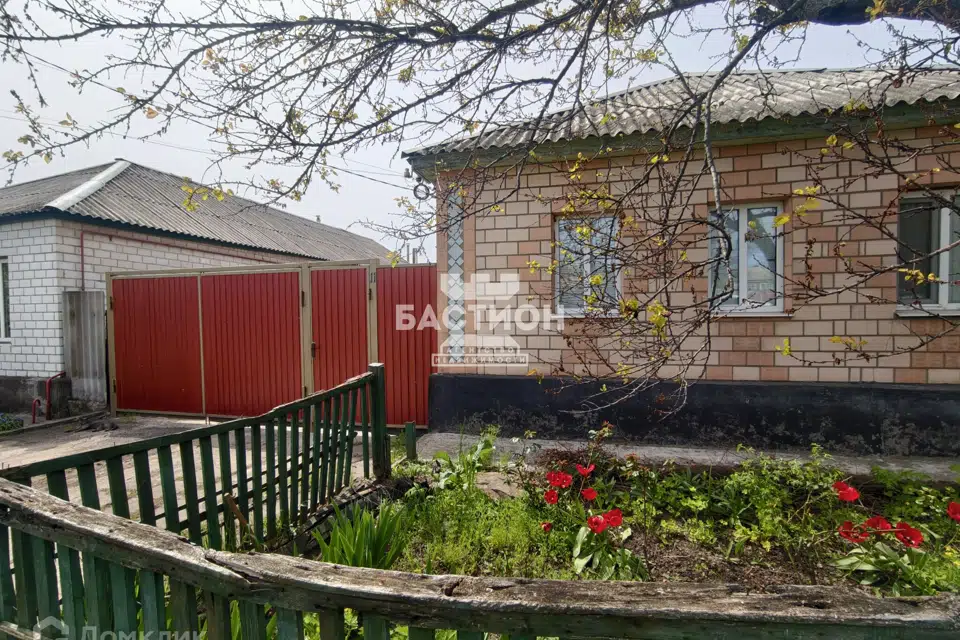 Продаётся 1-этажный дом, 68.6 м²
