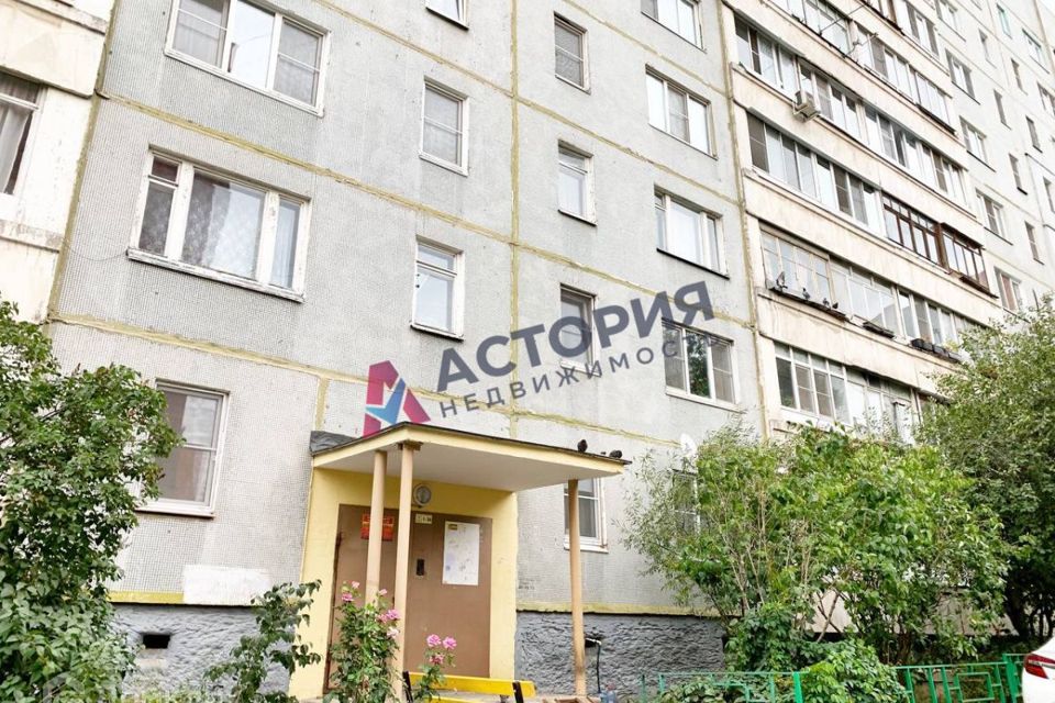 Продаётся 2-комнатная квартира, 50.8 м²