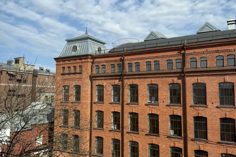 Продаётся 3-комнатная квартира, 85.4 м²