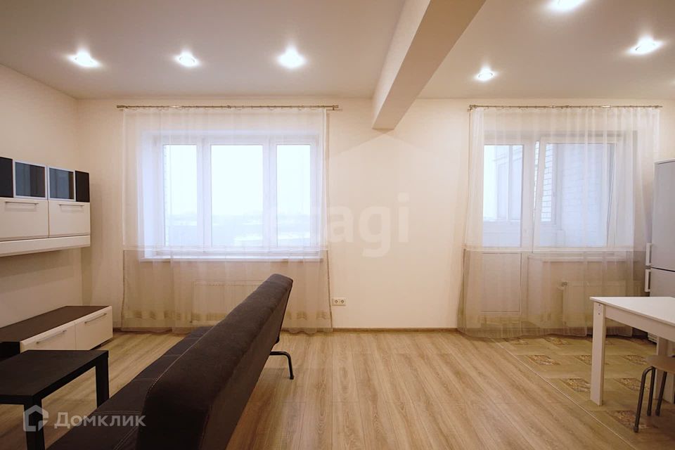 Продаётся 1-комнатная квартира, 38.2 м²