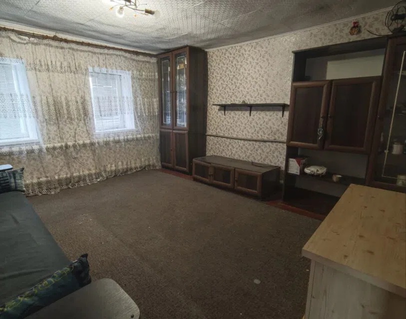 Продаётся 1-этажный дом, 51.7 м²