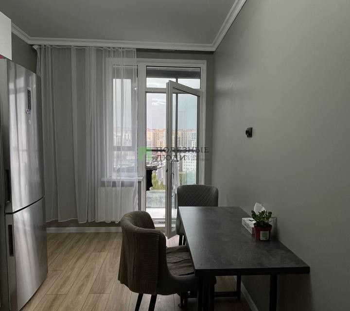 Сдаётся 1-комнатная квартира, 35 м²