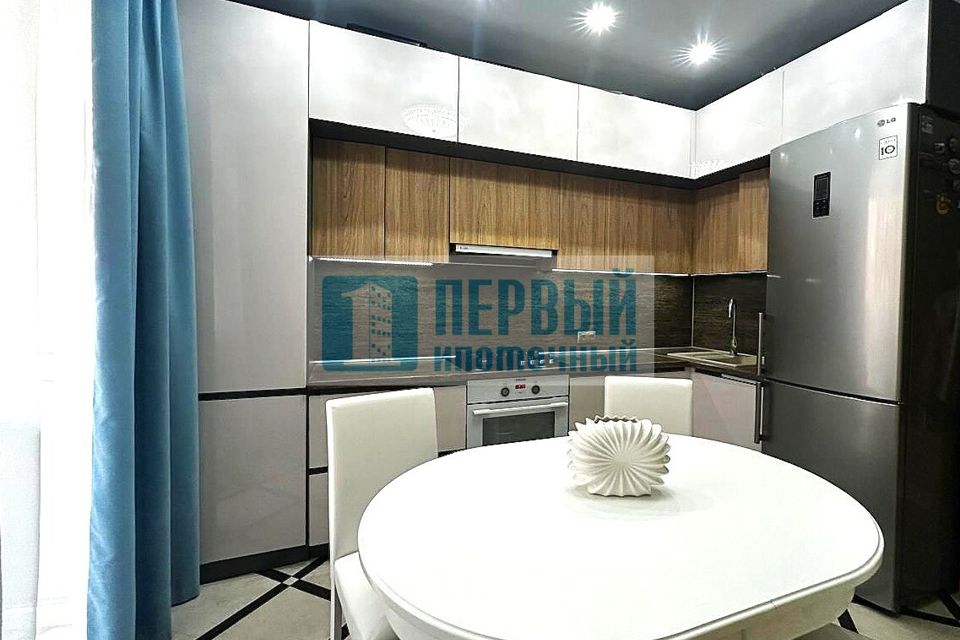 Продаётся 1-комнатная квартира, 38.1 м²