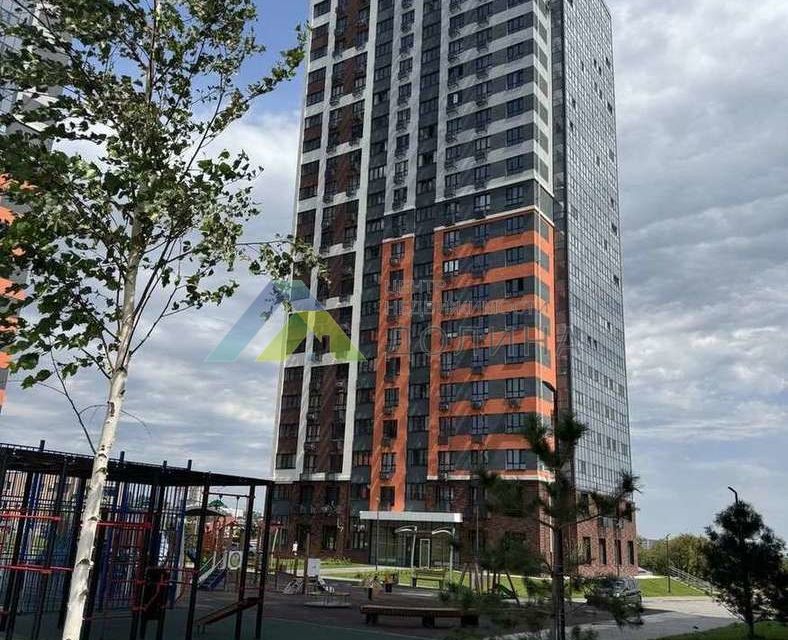 Продаётся 1-комнатная квартира, 33 м²