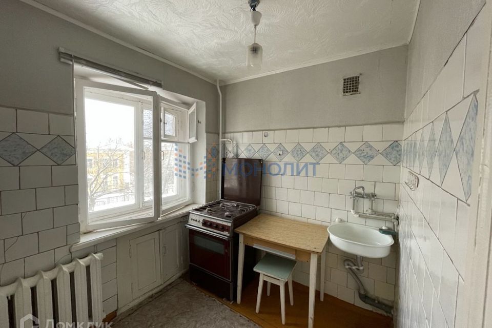 Продаётся 3-комнатная квартира, 53.7 м²