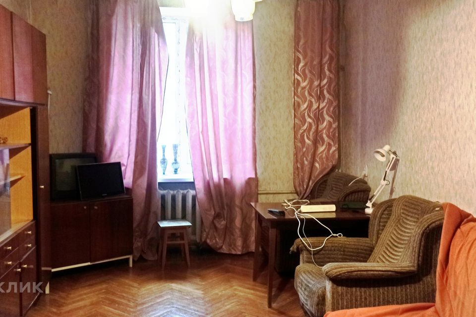Продаётся 2-комнатная квартира, 53.4 м²