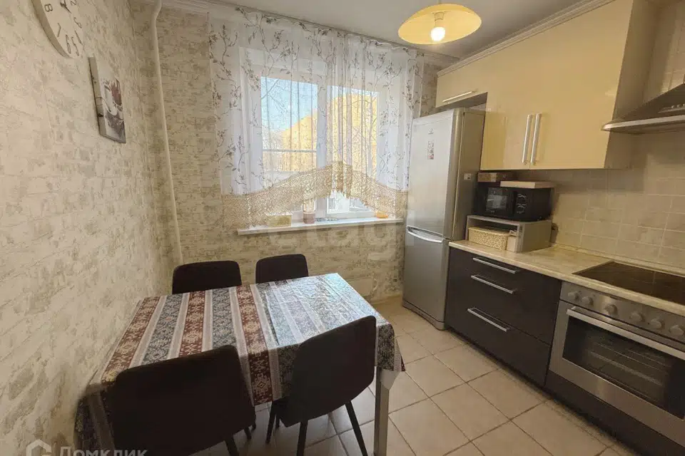 Продаётся 2-комнатная квартира, 52.2 м²