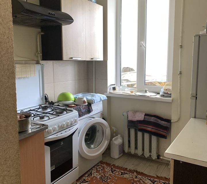 Продаётся 1-комнатная квартира, 32 м²
