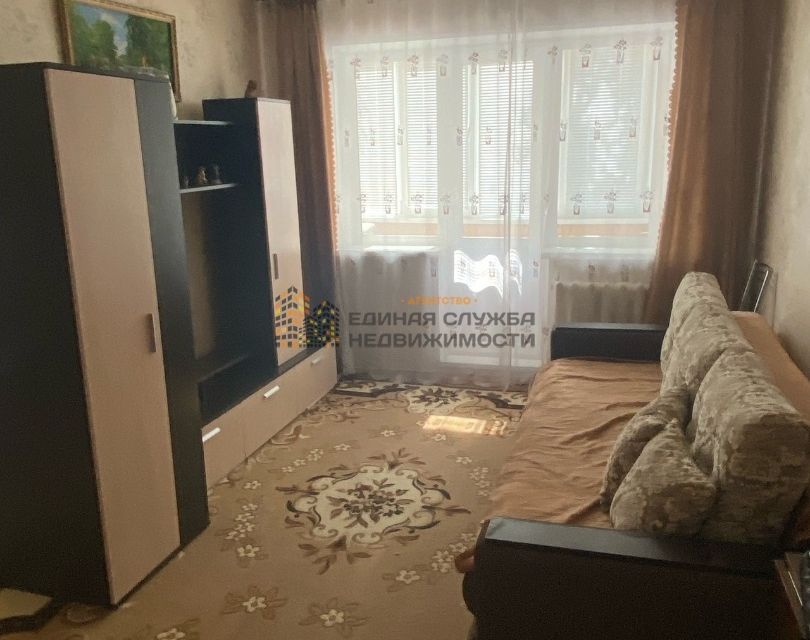 Сдаётся 1-комнатная квартира, 35 м²