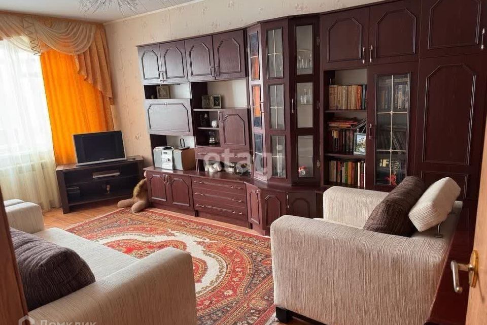 Продаётся 2-комнатная квартира, 43.4 м²