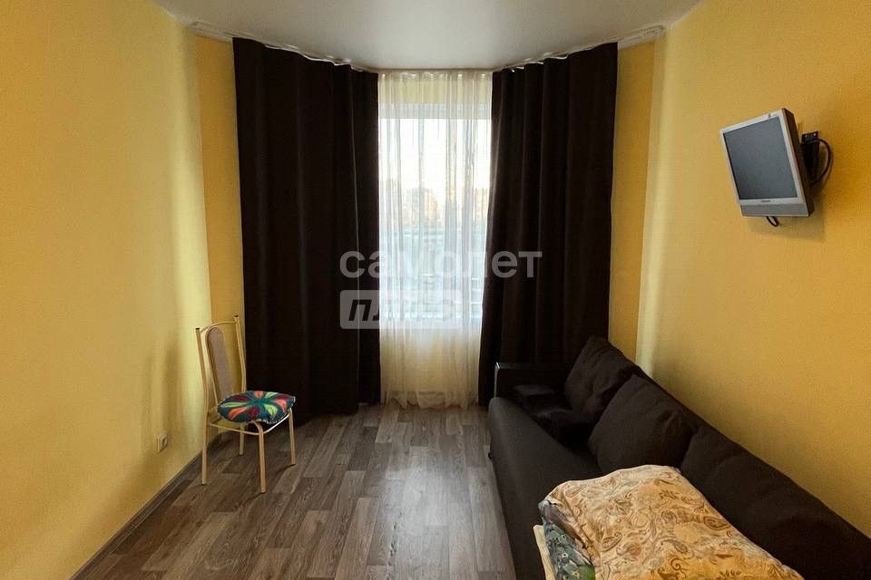 Сдаётся 1-комнатная квартира, 33.2 м²