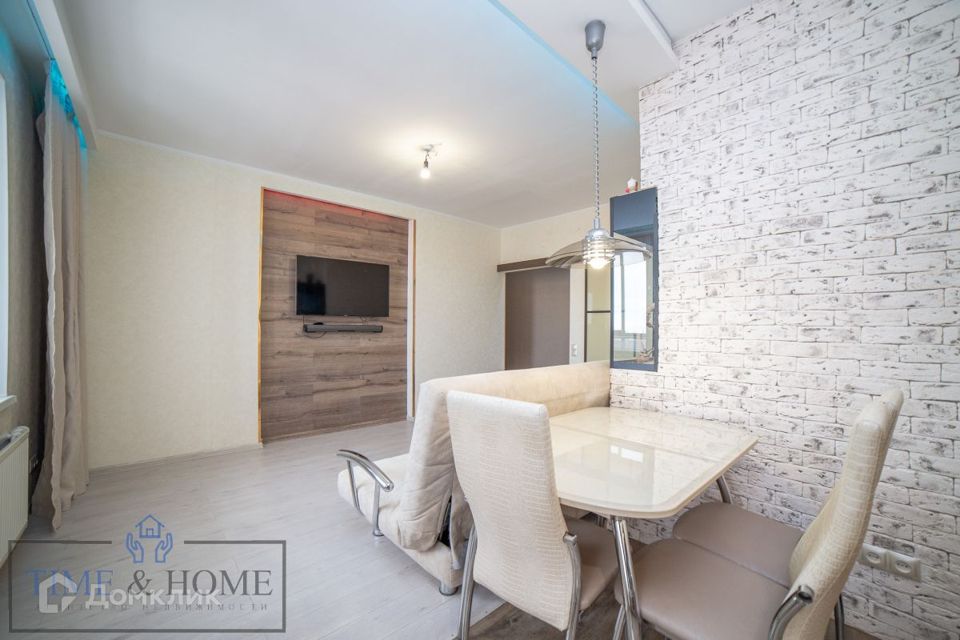 Продаётся 3-комнатная квартира, 78.7 м²