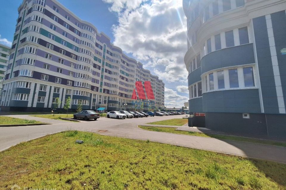 Продаётся 2-комнатная квартира, 52.5 м²