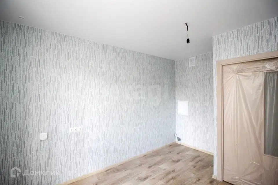 Продаётся 1-комнатная квартира, 40.5 м²