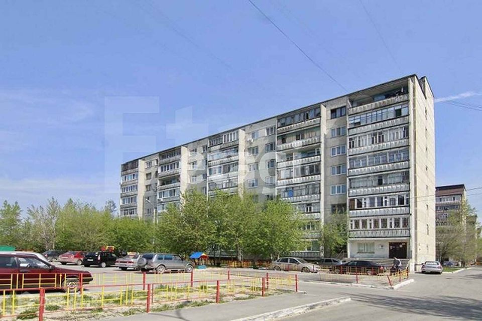 Продаётся 1-комнатная квартира, 30.2 м²