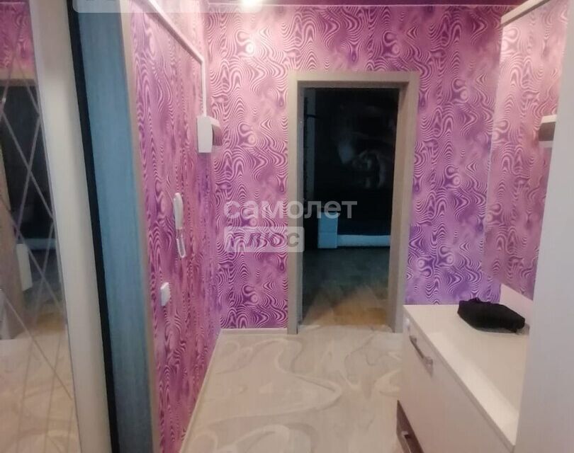 Продаётся 1-комнатная квартира, 37 м²