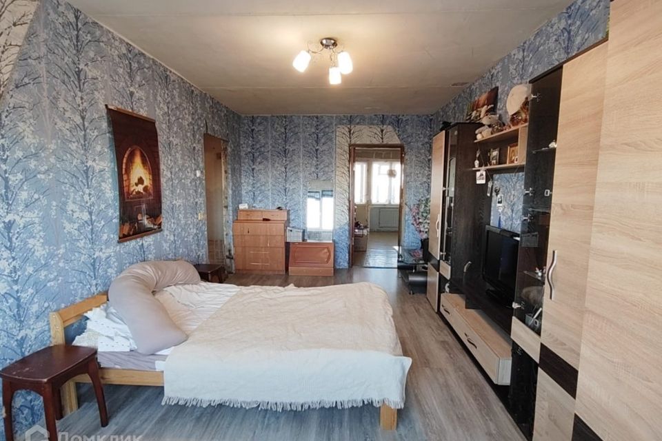 Продаётся 3-комнатная квартира, 59.5 м²